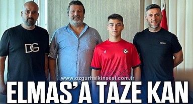 ZONGULDAK KÖMÜRSPOR'A TAZE KAN