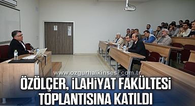 BEUN İlahiyat Fakültesi Genel Kurul Toplantısı Gerçekleştirildi
