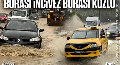 BURASI İNCİVEZ BURASI KOZLU
