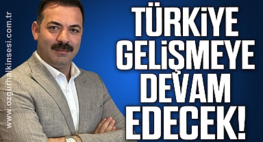 Çağlayan, 29 Ekim'i kutladı