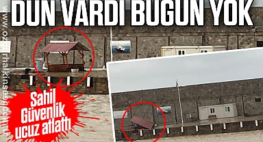 DÜN VARDI BUGÜN YOK