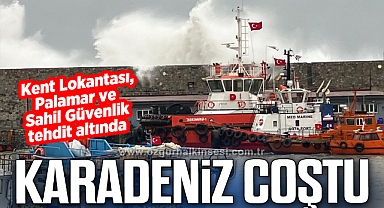 KARADENİZ COŞTU