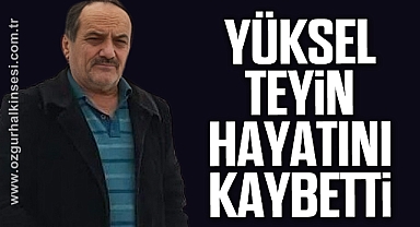 Karaelmas Mahallesi yasta