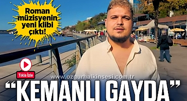 “Kemanlı Gayda”