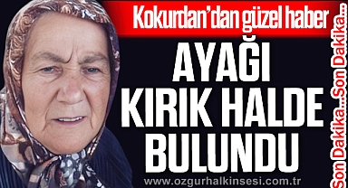 Kokurdan'dan güzel haber