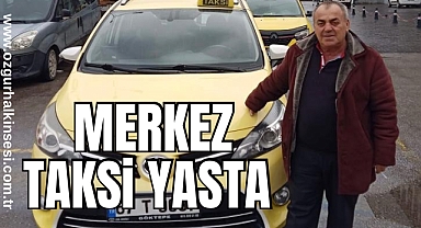 MERKEZ TAKSİ YASTA