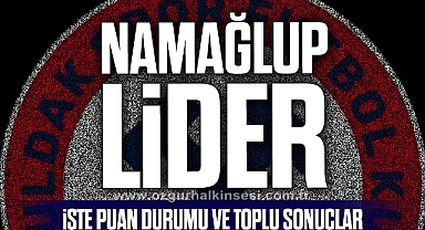 NAMAĞLUP LİDER