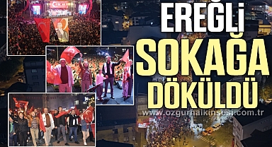 ONBİNLER, “MUSTAFA KEMAL’İN ASKERLERİYİZ” DİYE HAYKIRDI