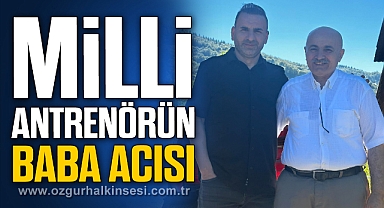 Şevki Demir kalbine yenildi