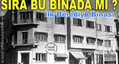 SIRA BU BİNADA MI?