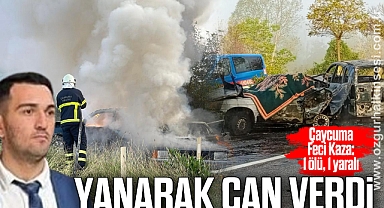 YANARAK CAN VERDİ