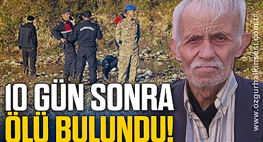 Yaşar Dursun, ölü bulundu