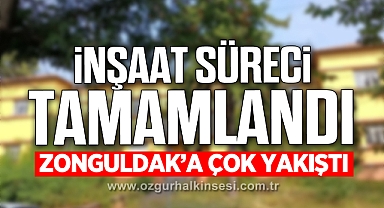 Zonguldak’a Çok Yakıştı