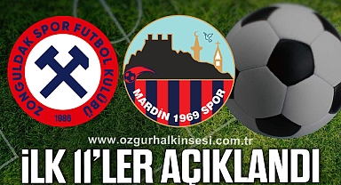 11'LER BELLİ OLDU