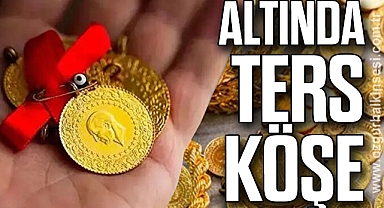 Altın Fiyatları Geriledi