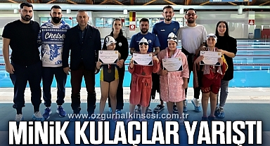 AMACIMIZ MİLLİ SPORCU YETİŞTİRMEK