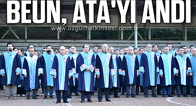 BEUN, ATA'YI ANDI