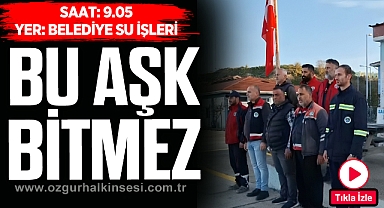 BU AŞK BİTMEZ