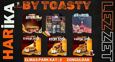 BY TOASTY