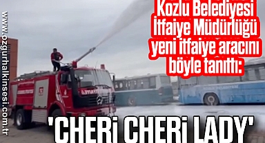 'Cheri Cheri Lady'