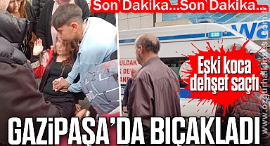 ESKİ KOCA DEHŞET SAÇTI