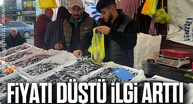 Fiyatı düştü ilgi arttı
