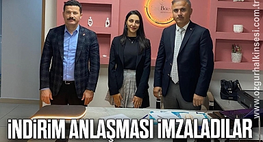 GMİS'den üyelere yönelik indirim anlaşması