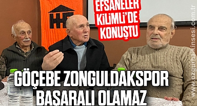 GÖÇEBE ZONGULDAKSPOR BAŞARALI OLAMAZ