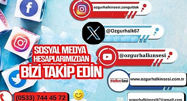 GÜNDEM ARTIK SOSYAL MEDYADA
