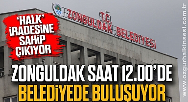 'HALK' İRADESİNE SAHİP ÇIKIYOR