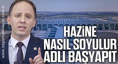 Hazine nasıl soyulur adlı başyapıt