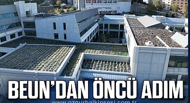 İklim Değişikliği ile Mücadelede Öncü Adım