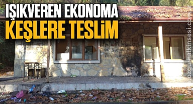 IŞIKVEREN EKONOMA KEŞLERE TESLİM 
