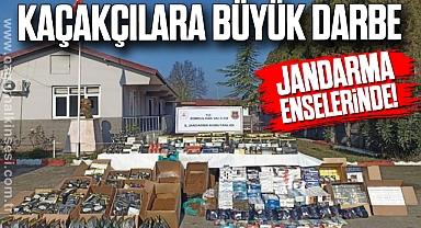 JANDARMADAN BÜYÜK DARBE