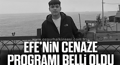 Kazancı'nın cenaze programı belli oldu