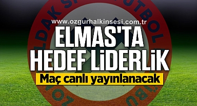 MAÇ CANLI YAYINLANACAK