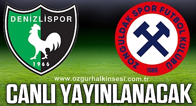 MAÇ CANLI YAYINLANACAK