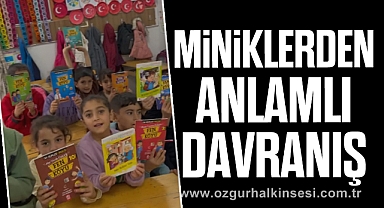 Miniklerden Anlamlı Davranış