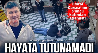 Soner Albas hayata tutunamadı
