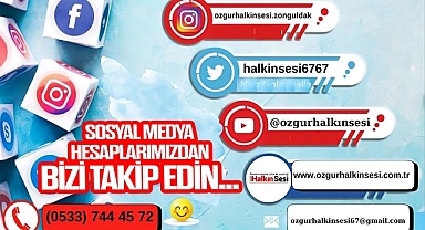 SOSYAL MEDYA KULLANANLAR DİKKAT!