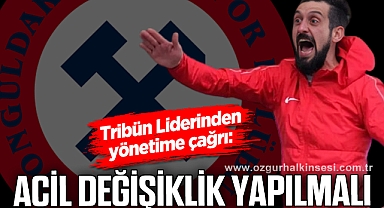 Tribün liderinden bilet fiyatı çağrısı