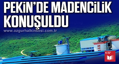 Uluslararası Yeşil Akıllı Madencilik Konferansı