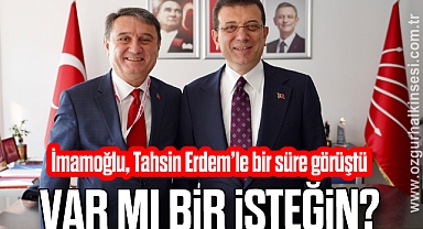 VAR MI BİR İSTEĞİN?