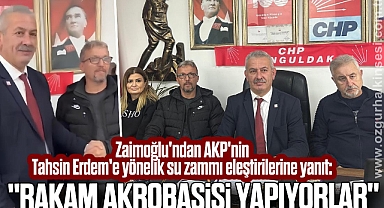 Zaimoğlu: