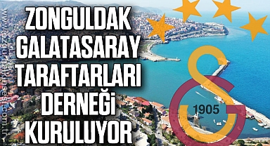 ZONGULDAK GALATASARAY TARAFTARLARI DERNEĞİ KURULUYOR