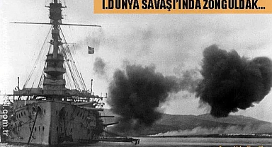 ZONGULDAK'IN BOMBALANMASI ...