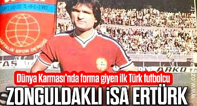 ZONGULDAKLI İSA ERTÜRK