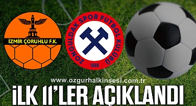 11’LER BELLİ OLDU