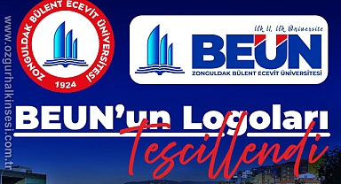 BEUN logoları tescillendi