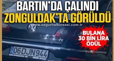BULANA 30 BİN LİRA ÖDÜL
